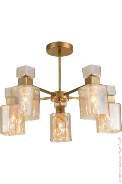 Ardero   OLIVIA 5xE14   BL1150-2