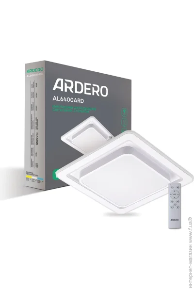   ARDERO SMART PEARL  3000-6500  AL6400ARD