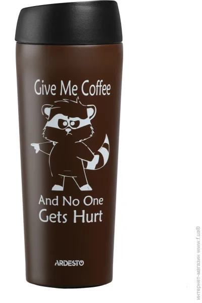   Ardesto Coffee time Raccoon 450 , .,   (AR2645DML)