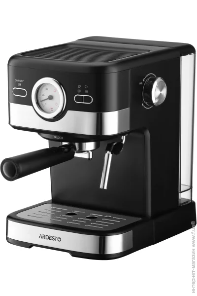  () Ardesto Steel Collection YCM-E16B