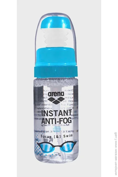 Arena ANTIFOG SPRAY&SWIM (000398-100-OSFM)