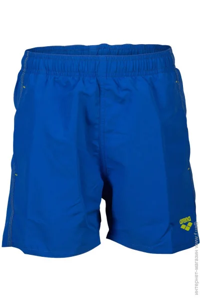  Arena Beach Boxer Solid R 10, neon blue-soft green (006447-861)