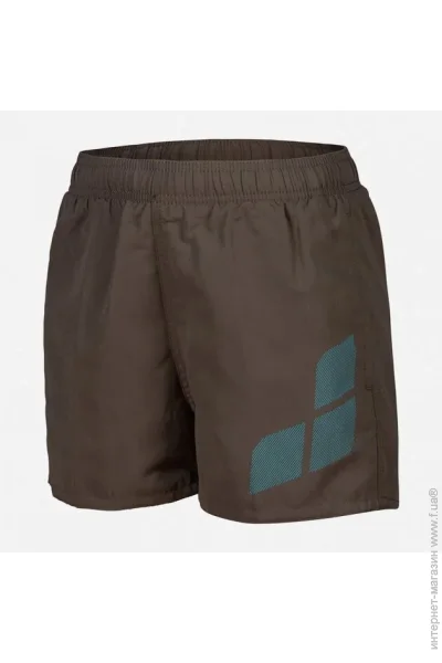 Arena     Beach Short Logo R - 140  (006446-681)