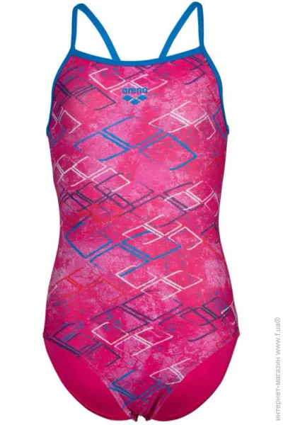 Arena DALY SWIMSUIT LIGHT DROP BACK , ,  ĳ 140  (3468337333609)