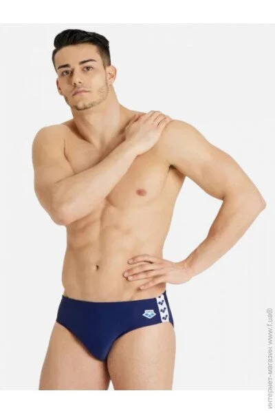  Arena  Men's Icons Swim Briefs - 80 (005049-700)
