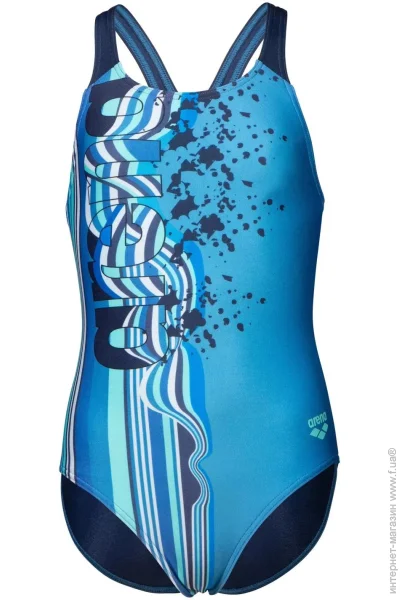 Arena     PALETTE SWIMSUIT SWIM PRO BACK ,   140  007918-770 140