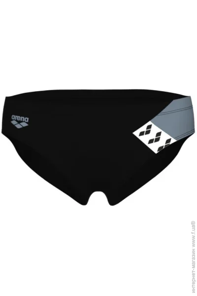  Arena STRIPE SWIM BRIEFS (007929-550-100)
