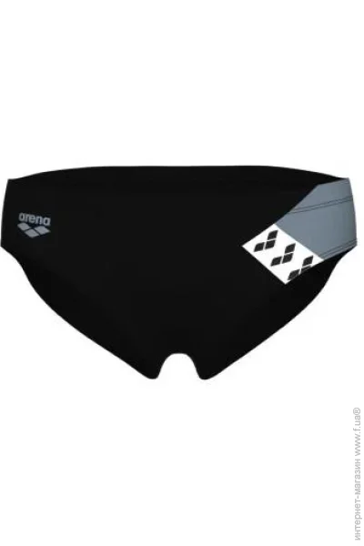  Arena -   STRIPE SWIM BRIEFS ,   110 007929-550 110