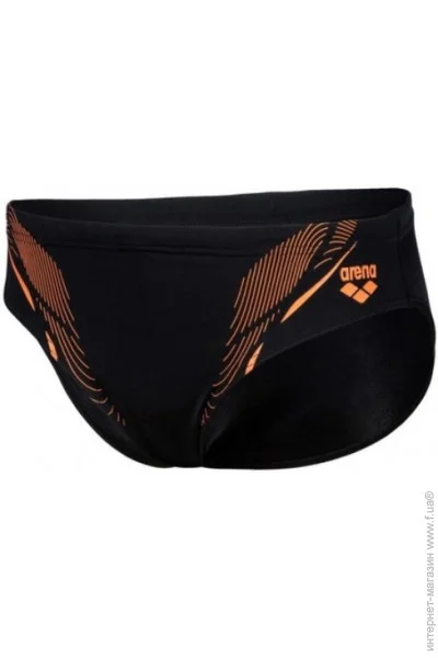   Arena SWIM BRIEFS GRAPHIC (005547-530-128)