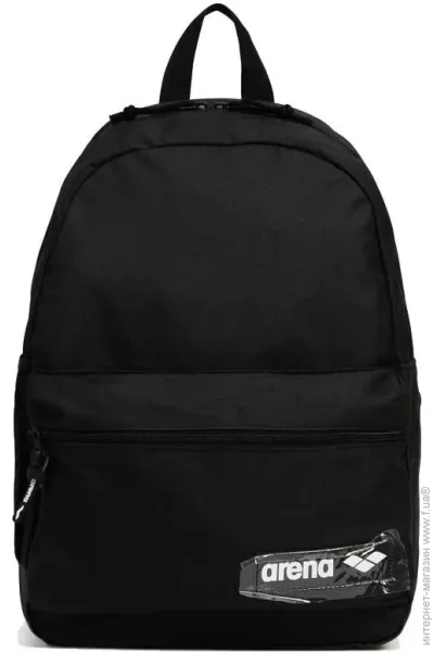 Arena  Team Backpack 30 Black (1097-002481-500 UNI)