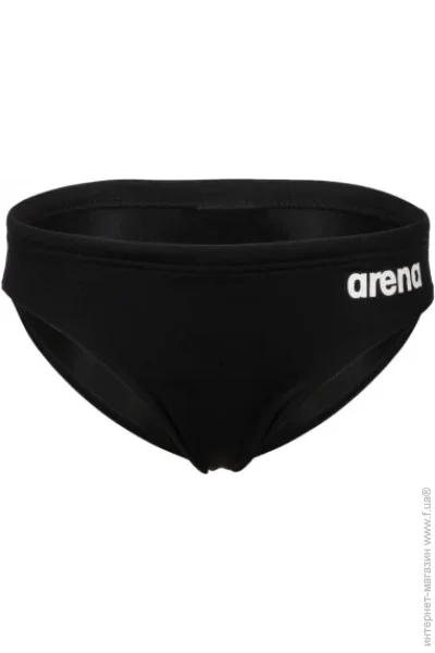   Arena TEAM SWIM BRIEFS SOLID (004774-550-128 )
