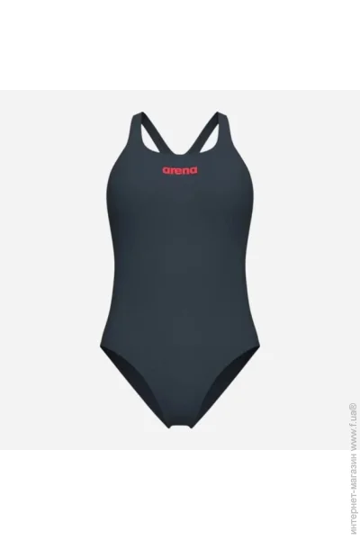 Arena     TEAM SWIMSUIT SWIM PRO SOLID   42 004760-504 42