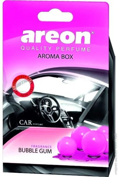   Areon ABC02 Bubble Gum