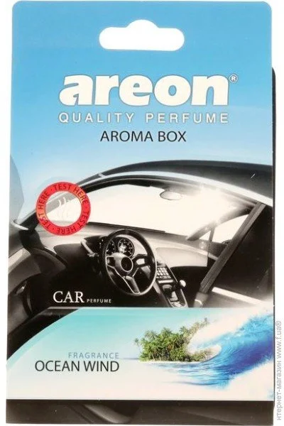   Areon ABC03 Ocean