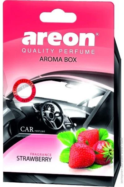   Areon ABC04 Strawberry
