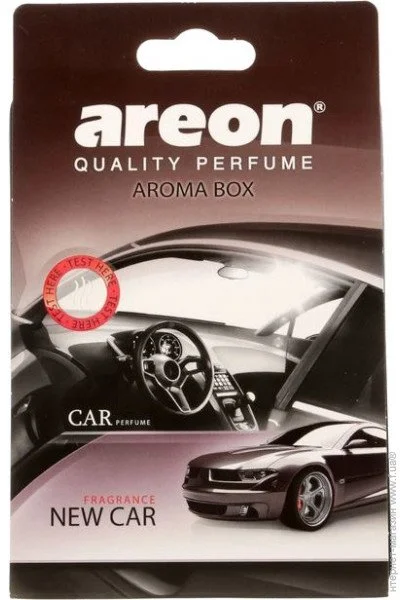   Areon ABC05 New Car