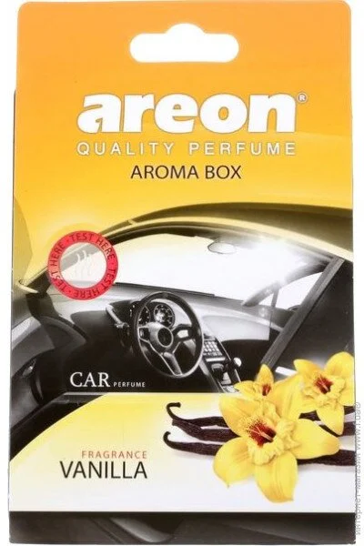   Areon ABC06 Vanilla