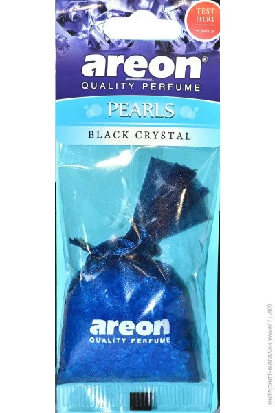   Areon ABP01 Black Crystal