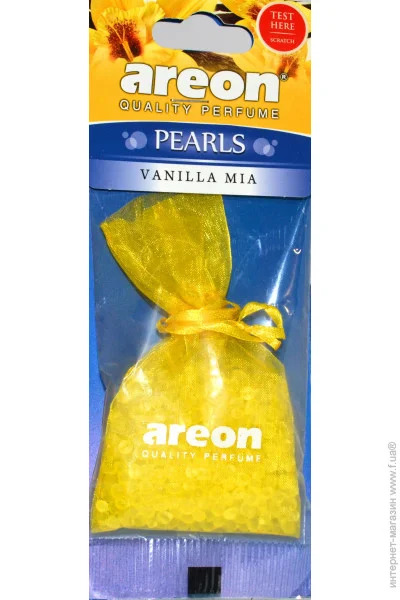   Areon ABP07 Vanilla Mia
