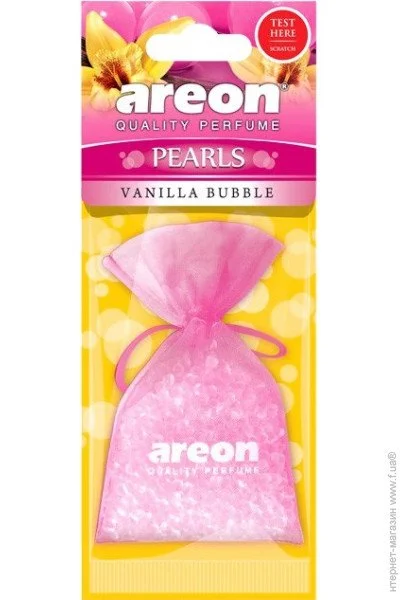   Areon ABP08 Vanilla Bubble Gum