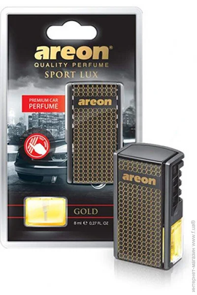   Areon CAR   Gold (ACE00)