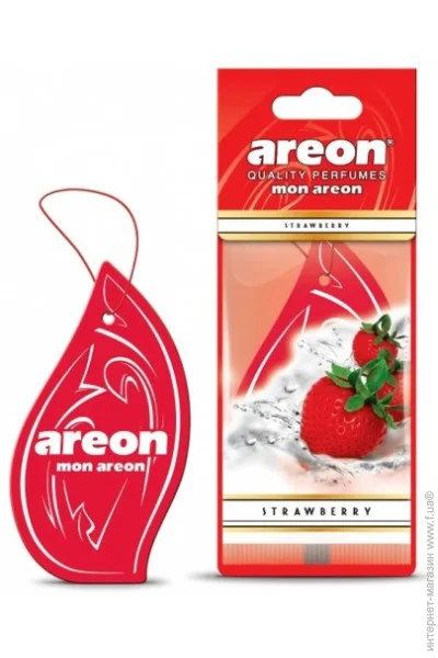   Areon   Mon Strawberry/ (MA40)