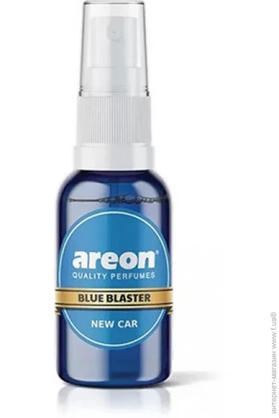   Areon Perfume Blue Blaster 30 ml Car ( 1:2) (PB04)