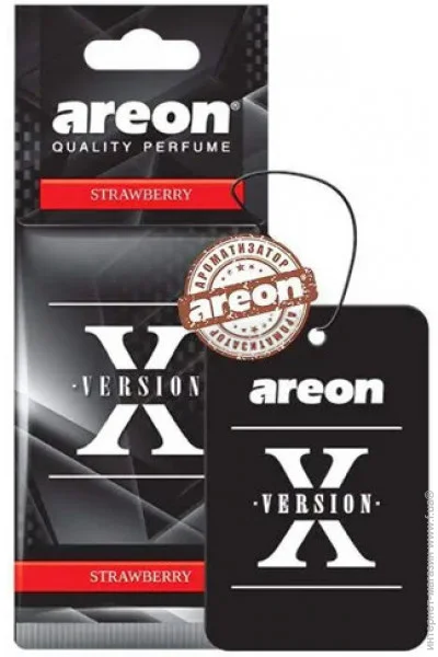  Areon -Vervision  Strawberry (AXV06)