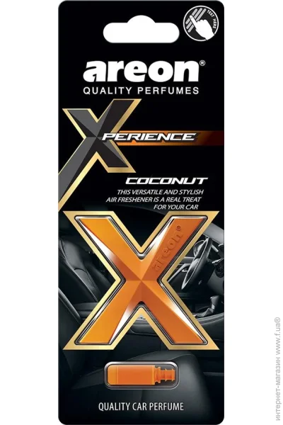   Areon Xperience   Coconut (APX05)