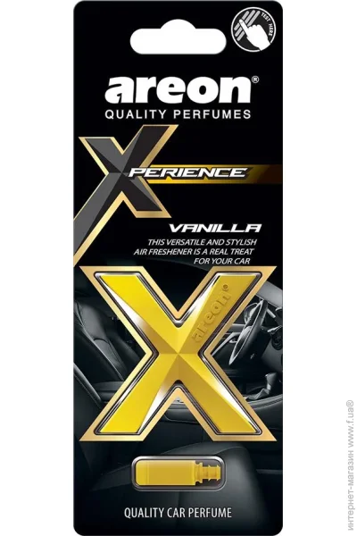   Areon Xperience   Vanilla (APX02)