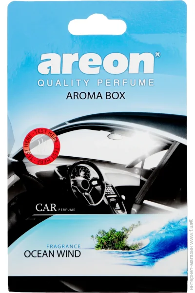   Areon    Aroma Box Ocean