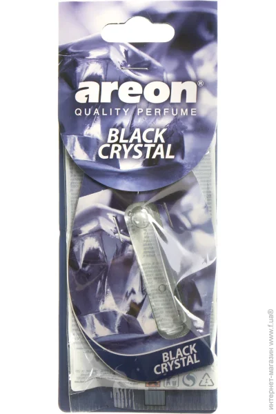   Areon   black crystal