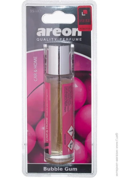   Areon   bubble gum