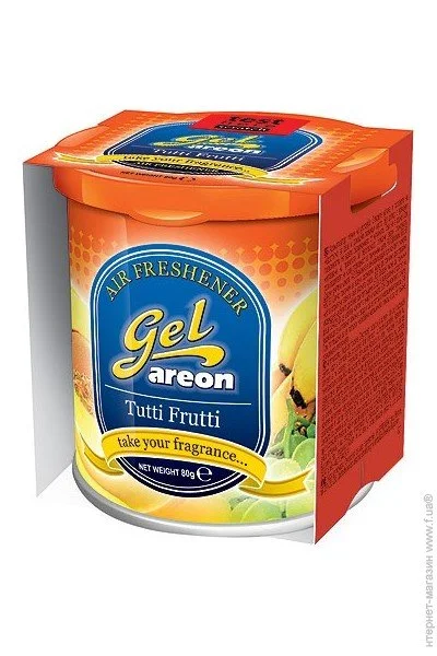   Areon Can Tutti Frutti (GCK08)