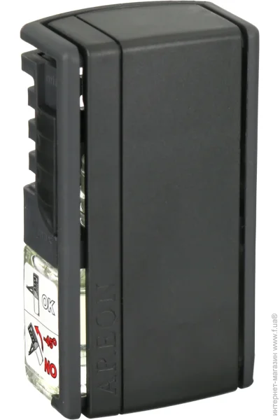   Areon   Car AC02 silver