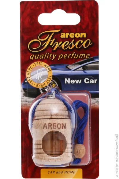   Areon   fresco car