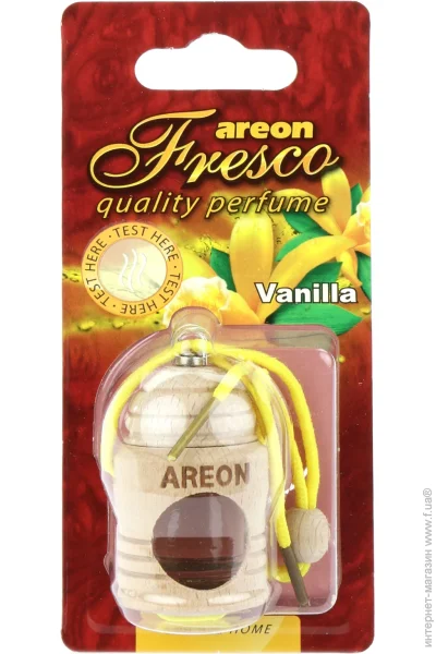   Areon   fresco vanilla