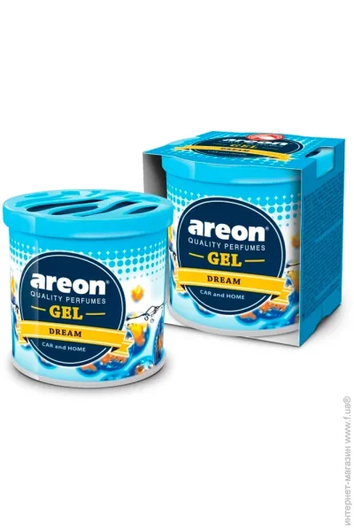   Areon Gel Can Dreem  (85) (AC075)