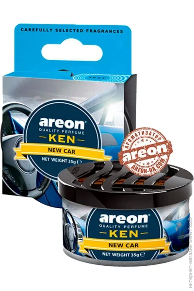   Areon    KEN  