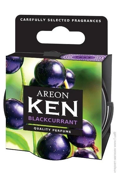   Areon Ken Blackcurrant (AK05)