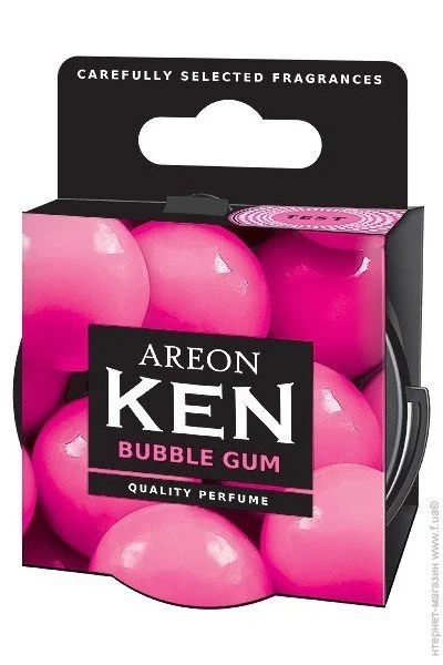   Areon Ken Bubble Gum (AK07)