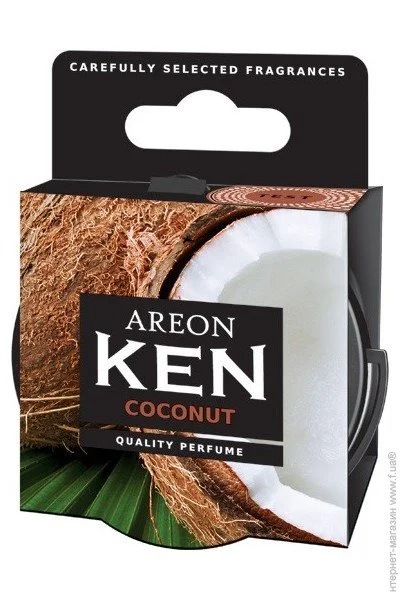   Areon Ken Coconut (AK27)