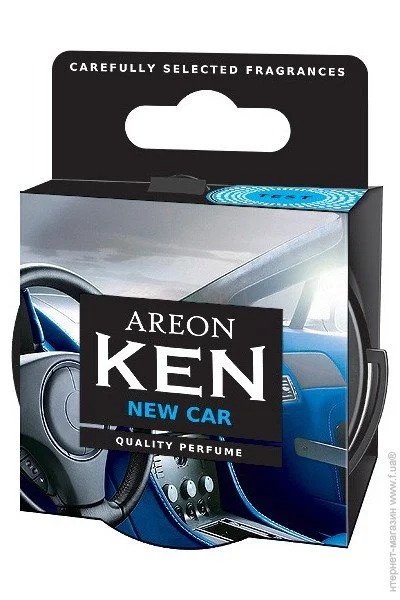   Areon Ken New Car (AK19)