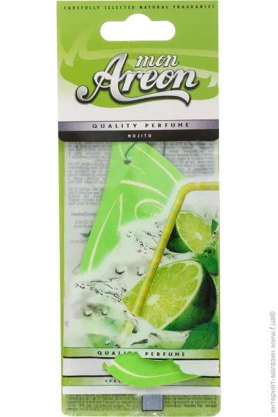   Areon    Mon 