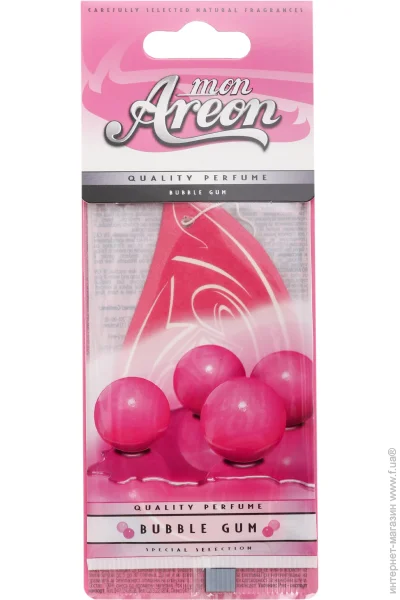   Areon    Mon Bubble Gum