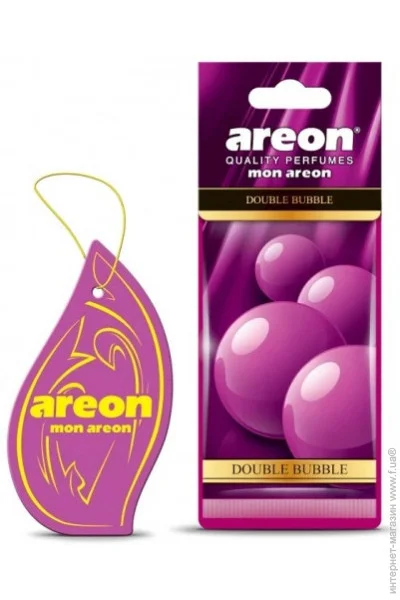   Areon Mon. Double Bubble (MA37)
