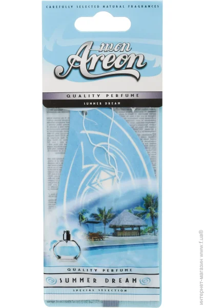   Areon    Mon Summer Dream