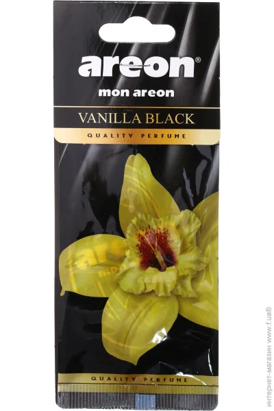   Areon  Mon Vanilla Black