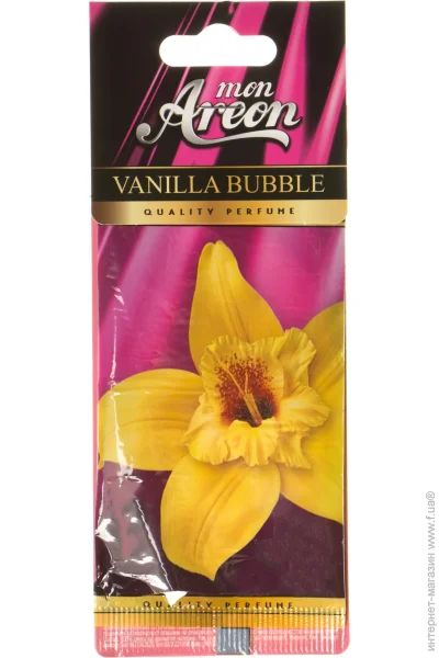   Areon    Mon vanilla bubble