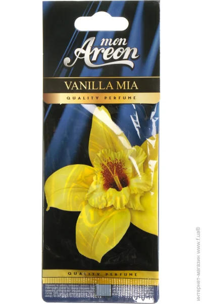  Areon    Mon vanilla mia
